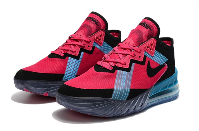 men lebron 18 shoes-007